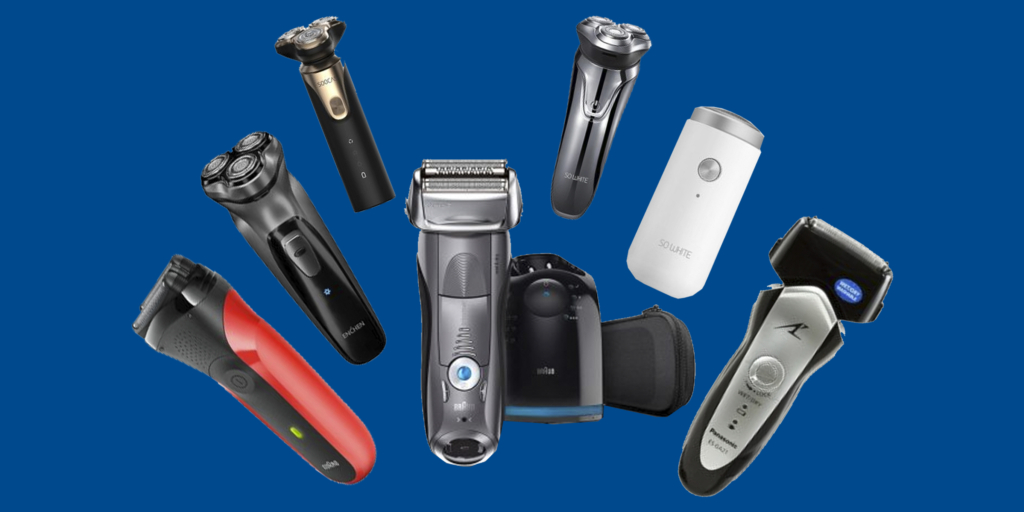 Лучшие электробритвы: подборка топовых моделей для идеального бритья