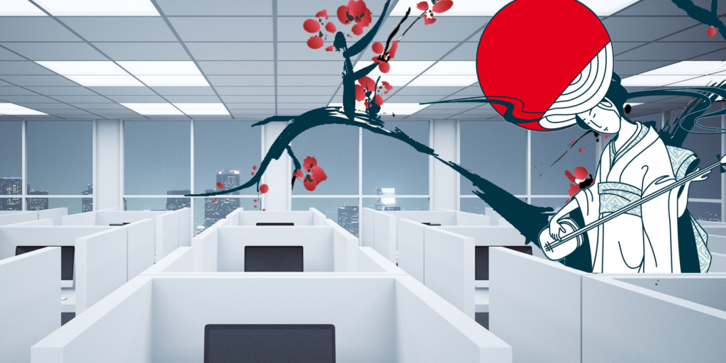 Удивительные особенности корпоративной культуры Японии