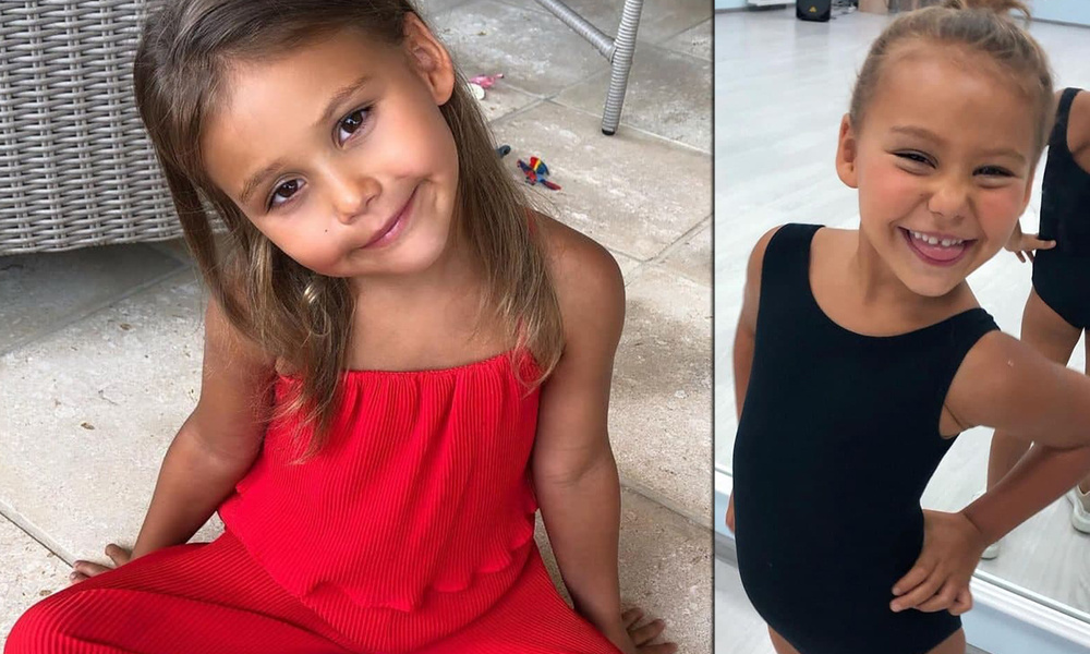 Лея Самойлова: яркие моменты из жизни дочери рэпера Джигана