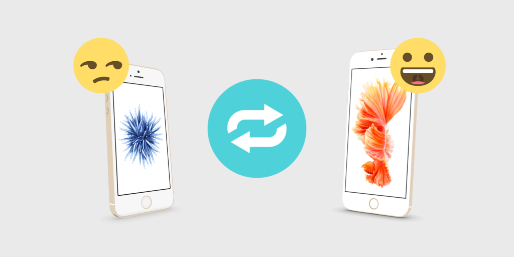 Удобный и выгодный обмен старого iPhone на новый с DamProdam