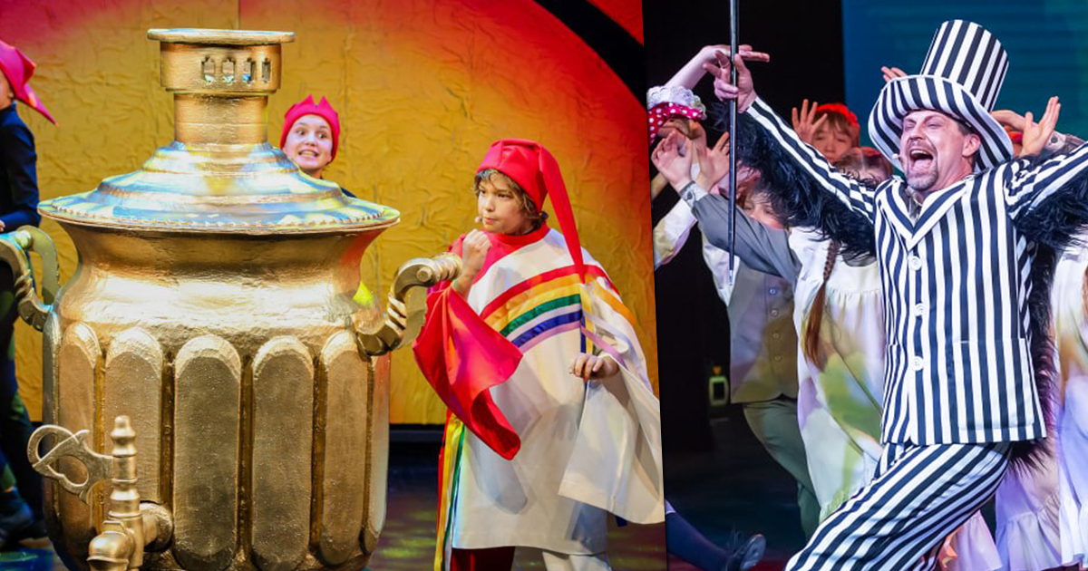 Bolalar bilan ishlash sirlarini ochgan Aleksandr Fedorov bilan samimiy suhbat