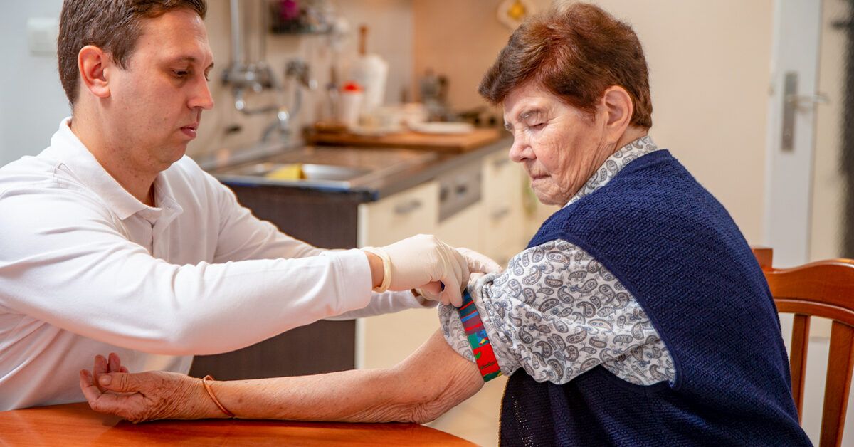 Medicare orqali qalqonsimon bez testi: Nimalarni bilish kerak?