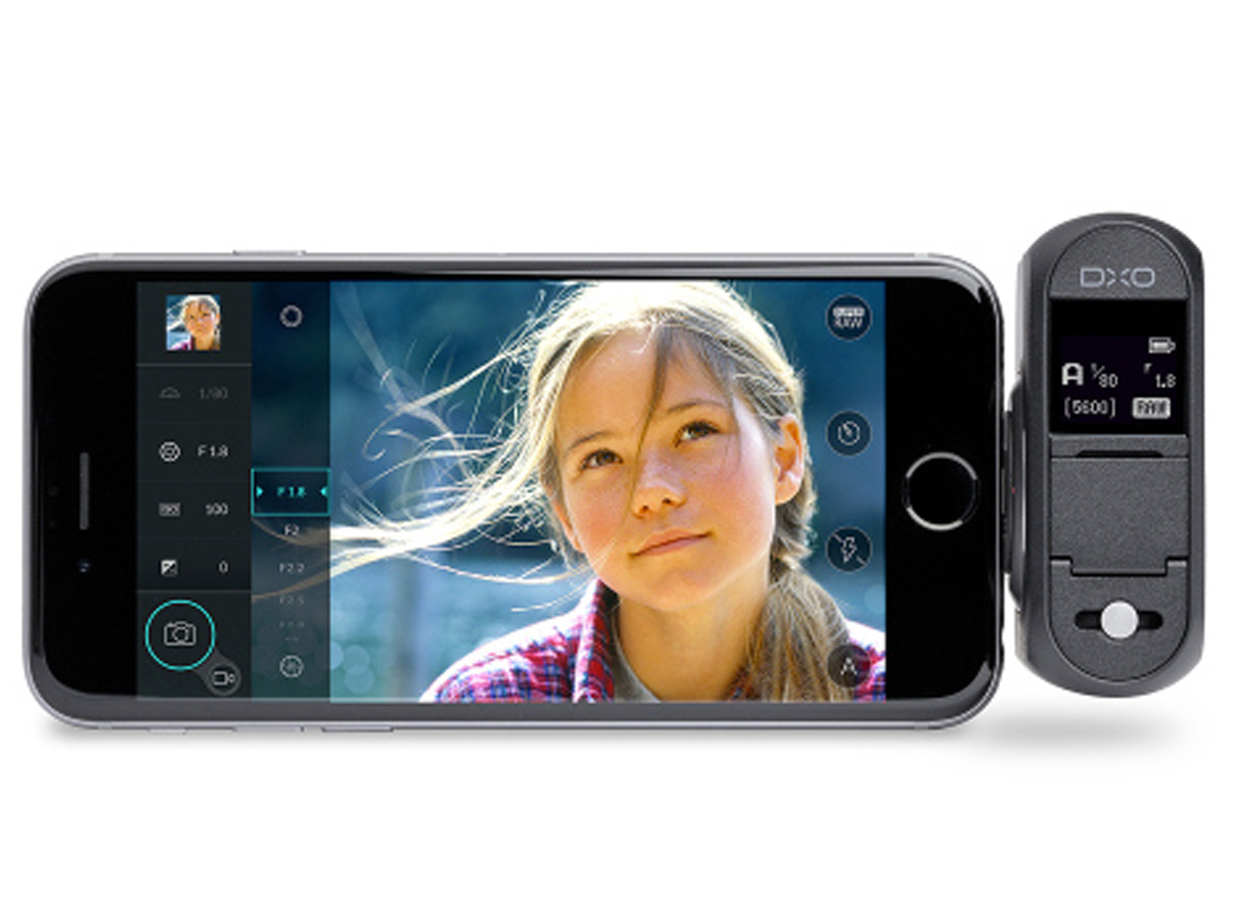 iPhone uchun DxO ONE: Kompakt Kamera Orqali Professional Suratga Olish