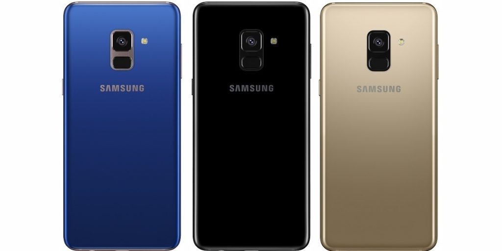 Камеры Samsung Galaxy A8 и A8+ Камеры Samsung Galaxy A8 и A8+