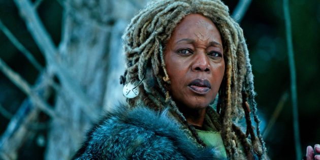 Adegan dari musim kedua serial 'See'