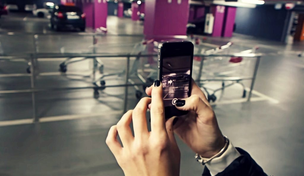 Создайте уникальные панорамные фото с эффектом множественного присутствия