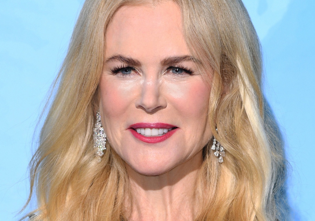 Nicole Kidman's Makeup Mishap Sparks Online Buzz
