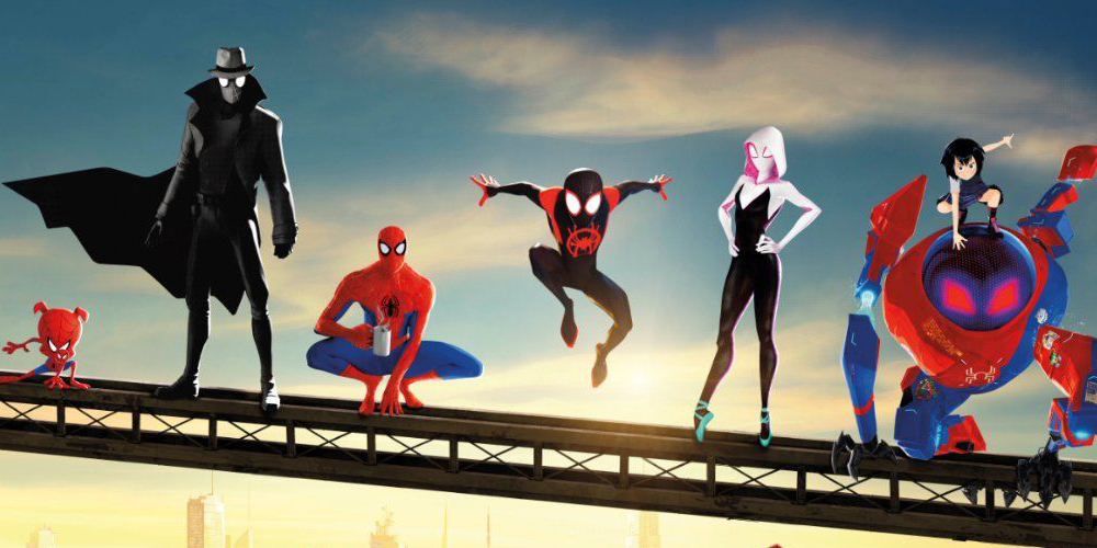 Spider-Man: Multiverse Sarguzashtlari Davomi Yaqinda Kinoteatrlarda