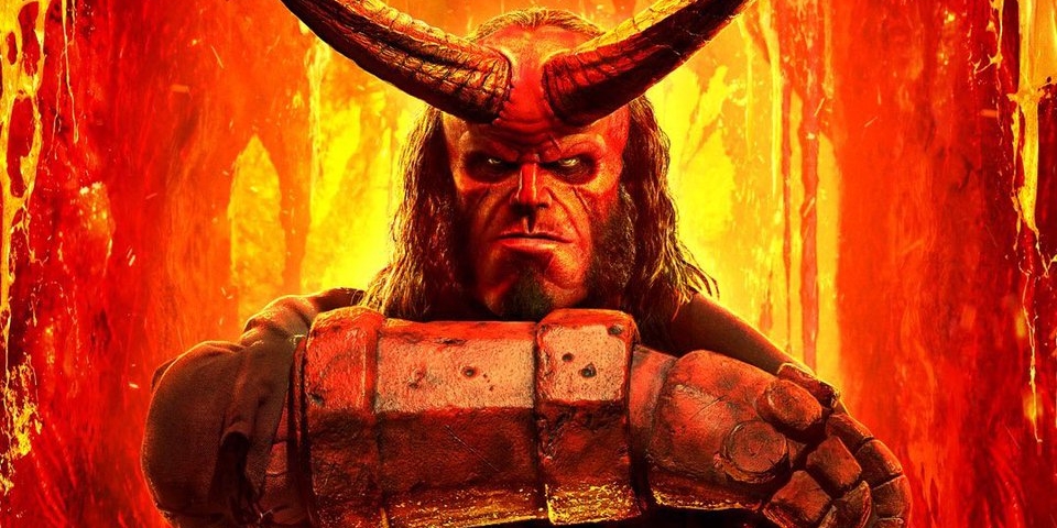 Unleash the Darkness: New Hellboy Trailer Promises Intense Horror and Action