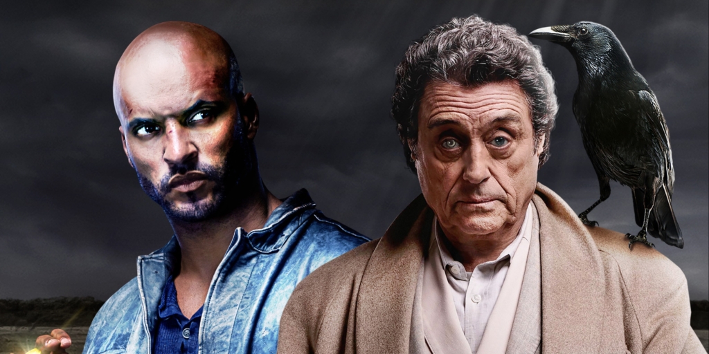 Exciting New Trailer Unveils the Epic Clash in American Gods Season 2
