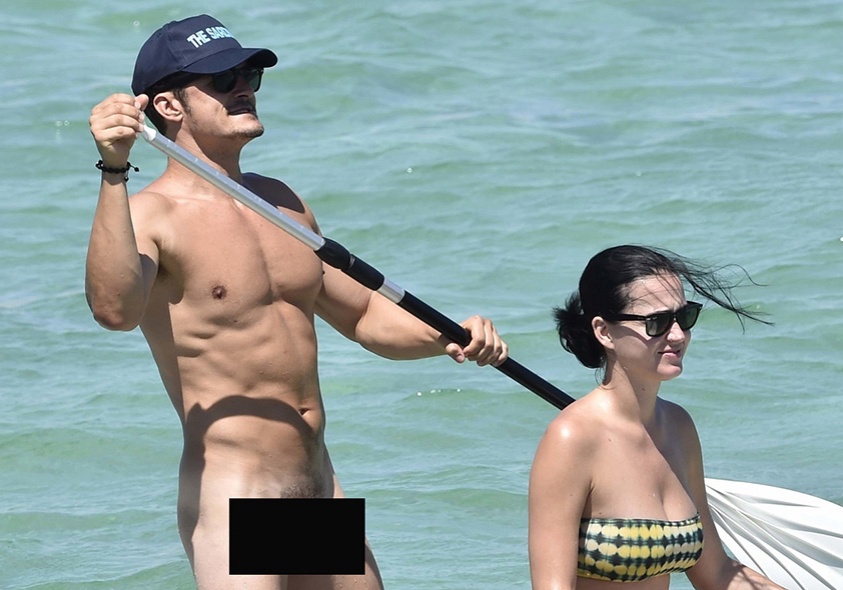 Orlando Bloom Opens Up About the Viral Surfing Photos That Sparked Rumors