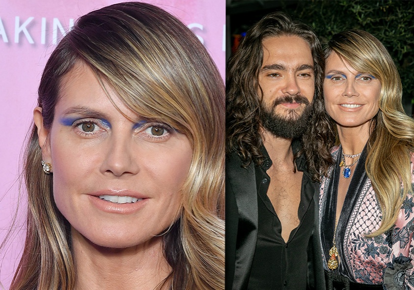 Heidi Klum’s Bold Look at the amfAR Gala Sparks Buzz