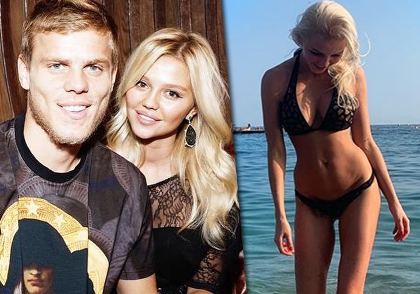 Kisah Inspiratif di Balik Ketegaran Pasangan Pemain Sepak Bola Terkenal