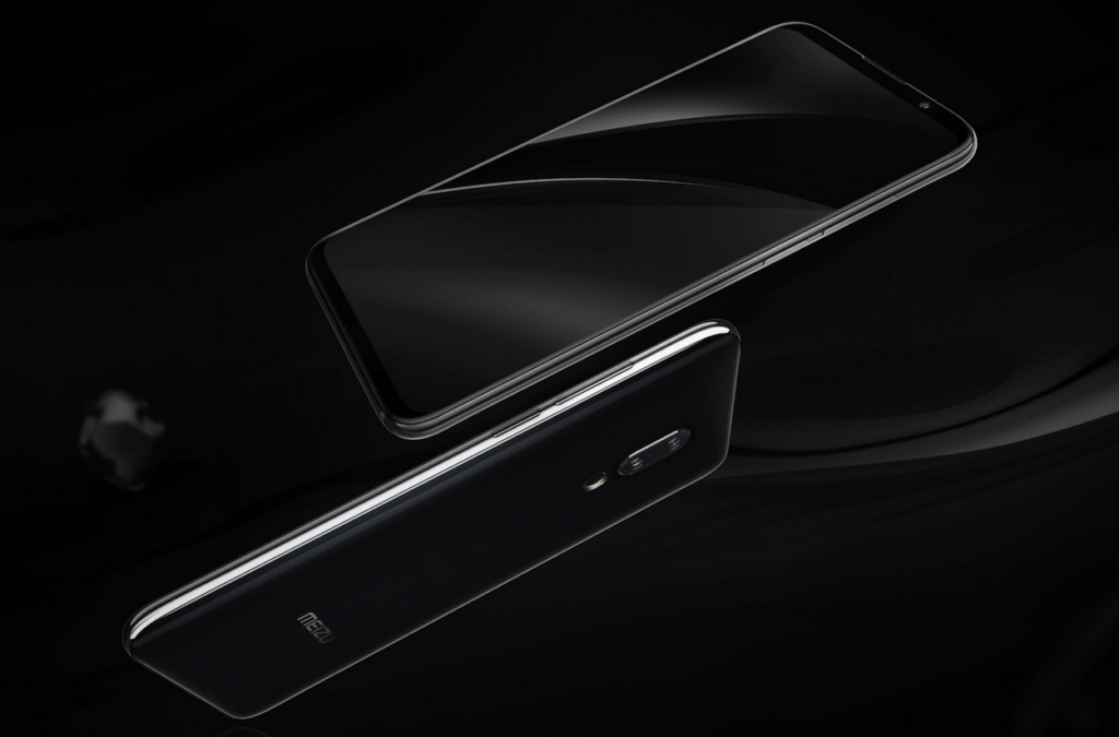 Meizu 16 и 16 Plus: высокотехнологичные смартфоны с безрамочным дизайном и мощным Snapdragon