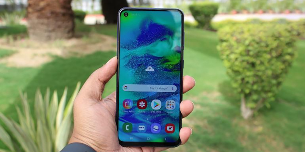Samsung Galaxy M40: Smartphone Stylish dengan Layar Berlubang dan Kamera Tiga