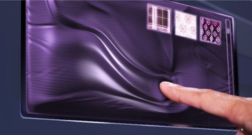 Sensorli Ekranlar: Tegish Hissi Bilan Yangi Texnologiya