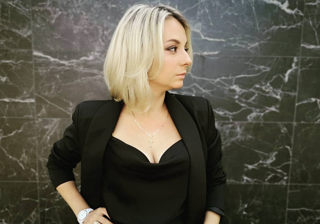 Дарья Сагалова: секреты стремительного восстановления после родов