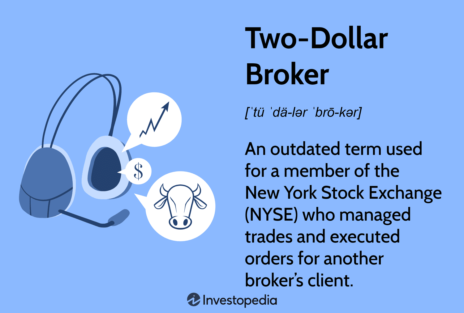 Как работает брокер на биржевом этаже: роль и особенности