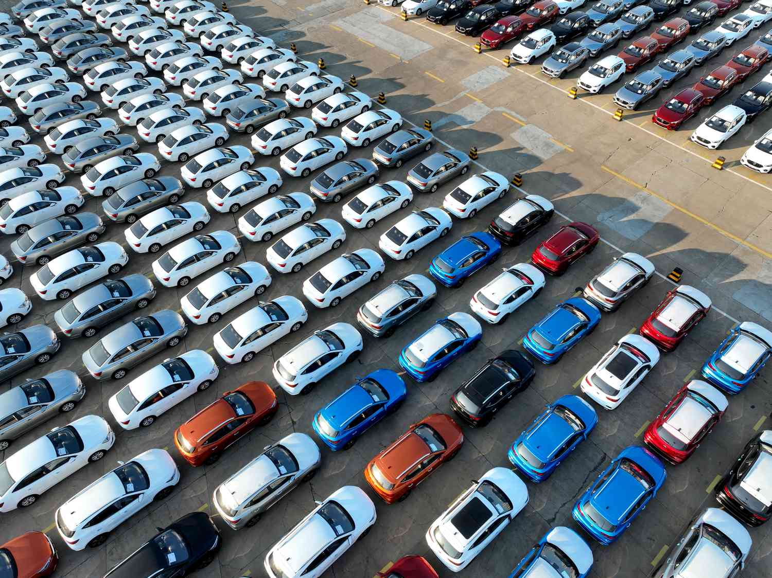 AQSh Xavfsizlik Sabablari Bilan Xitoy Texnologiyali Smart Avtomobillarni Tekshiruvga Olib Kiradi