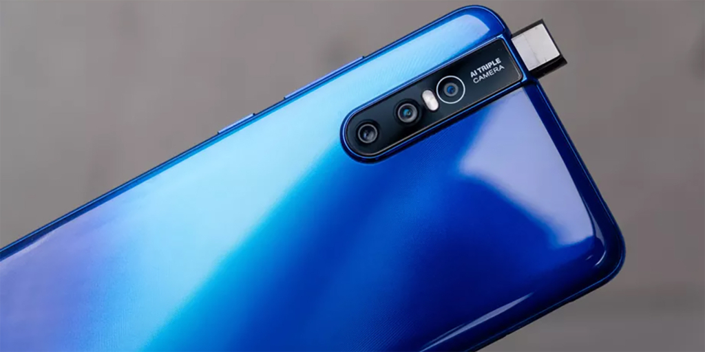 Vivo V15 Pro: Smartphone Stylish dengan Kamera Selfie Pop-Up dan Sensor Sidik Jari Tersembunyi