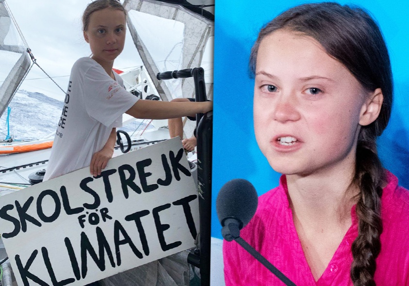 Perjalanan Inspiratif Greta Thunberg: Dari Aktivis Muda hingga Suara Perubahan Dunia
