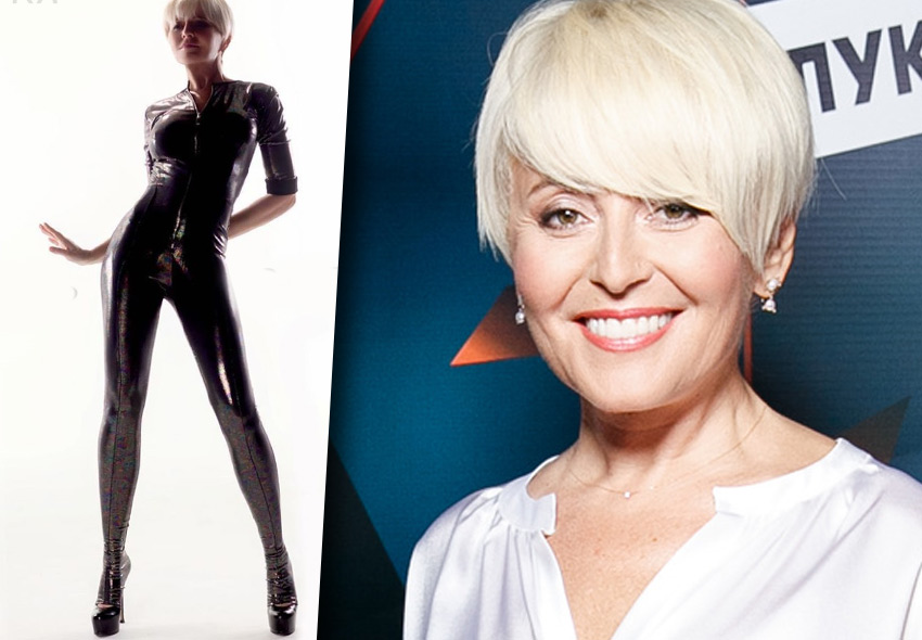 Анжелика Варум покоряет сердца новым образом и треком