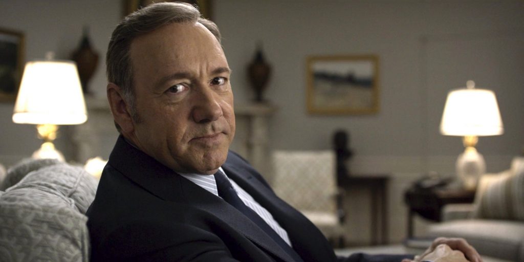 Уроки власти от Фрэнка Андервуда: 10 принципов, которые изменят ваше мышление