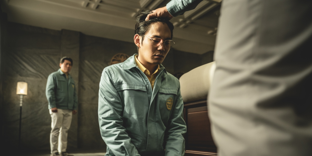 Почему стоит посмотреть корейский сериал «Зов ада»: уникальное сочетание мистики и социальной драмы