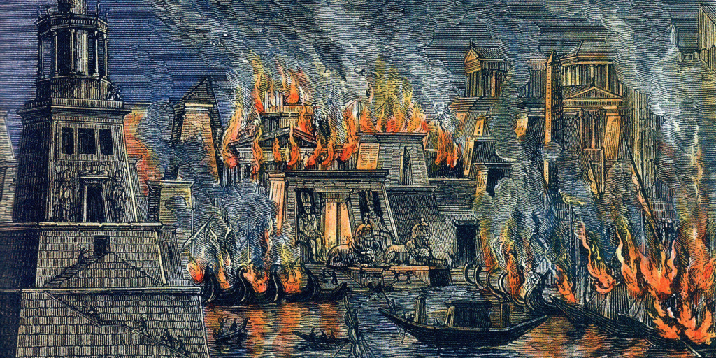 Tarixiy Faktlar Orqasidagi Sirlar: Olimlar Hali Ham Savolga Javob Topa olmayapti