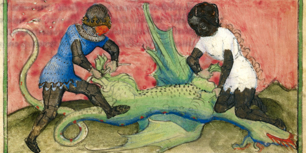 Orta asr qahramonlari kutgan qiyinchiliklar va sinovlar