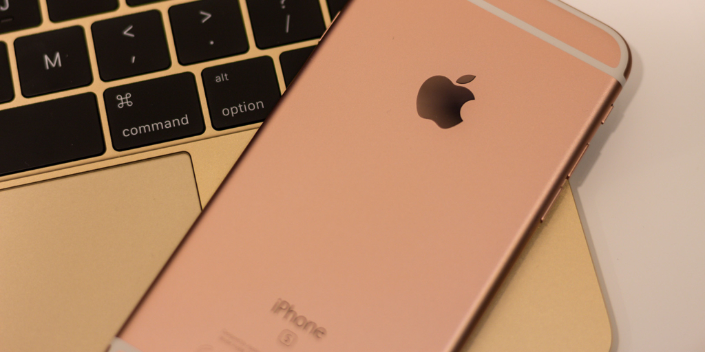 Apple предложит бесплатное восстановление iPhone 6s и 6s Plus, не включающихся