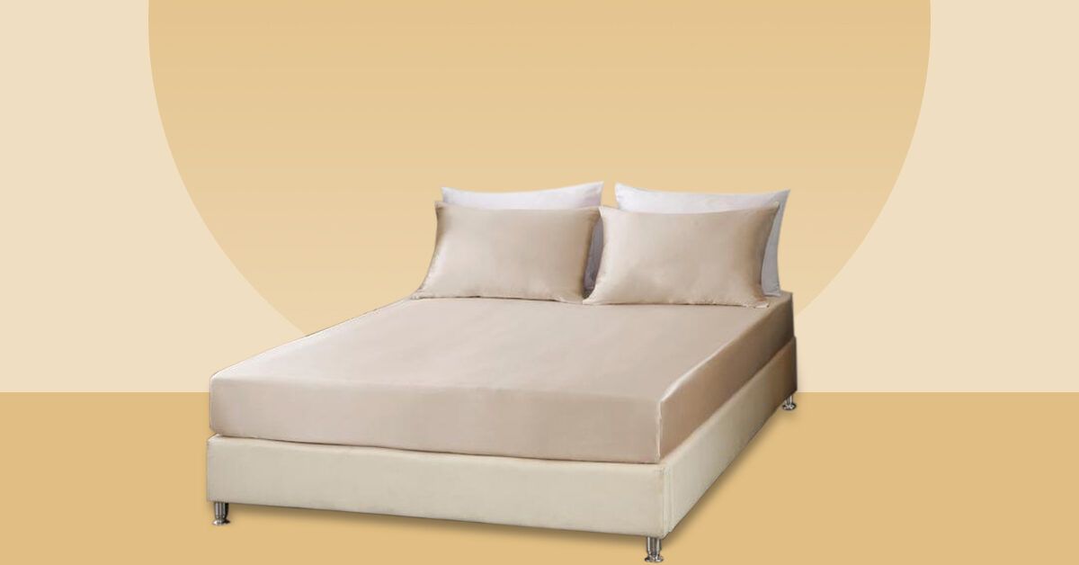 Top Silk Sheets of 2025: Luxurious Comfort Starting at $100