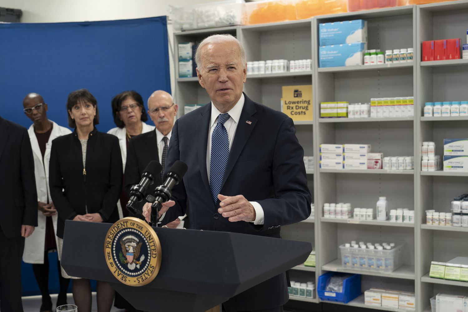 Biden's 2025 Plan to Slash Prescription Drug Prices: What It Means for Your Wallet