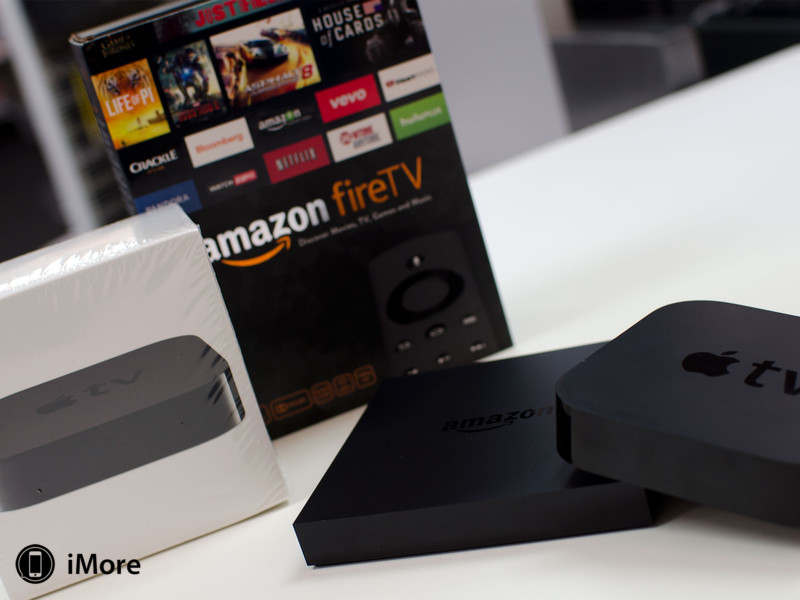 Amazon Fire TV va Apple TV: Qaysi Media Pleer Sizga Mos?