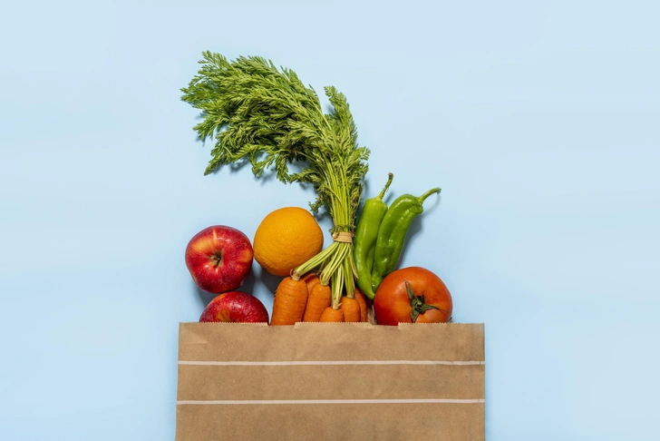 Минимум мяса в рационе