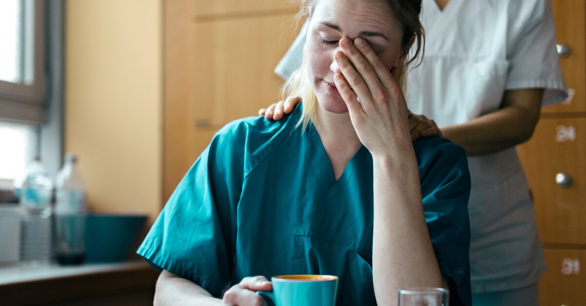 Как тревога влияет на вашу усталость и здоровье