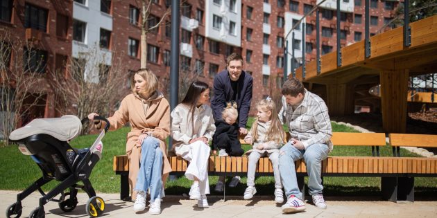 Безопасность в доме бизнес-класса