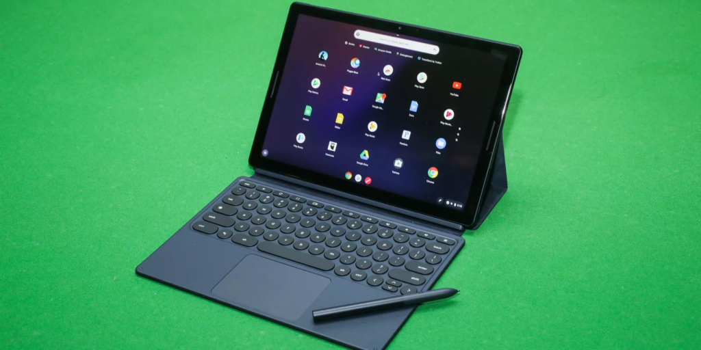 Google прекращает выпуск планшетов и делает ставку на ноутбуки с Chrome OS