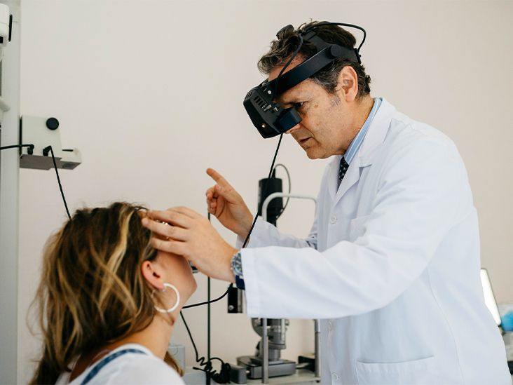 Эффективные методы лечения глазного заболевания при тиреоидите