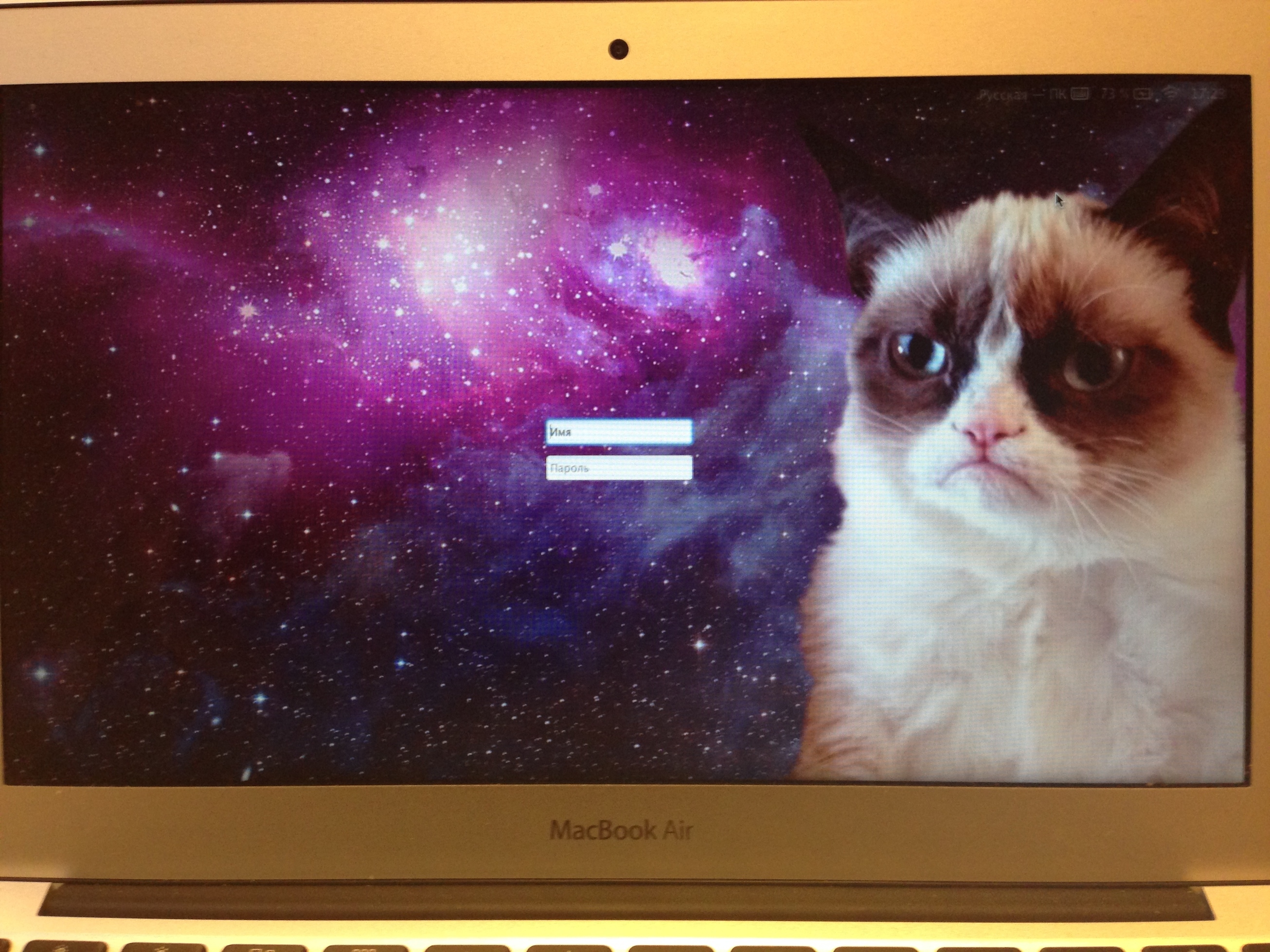 Как преобразить экран входа в macOS: простой способ изменить фон
