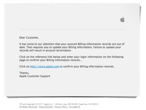 Как надежно защитить аккаунт в iTunes Store от мошенников