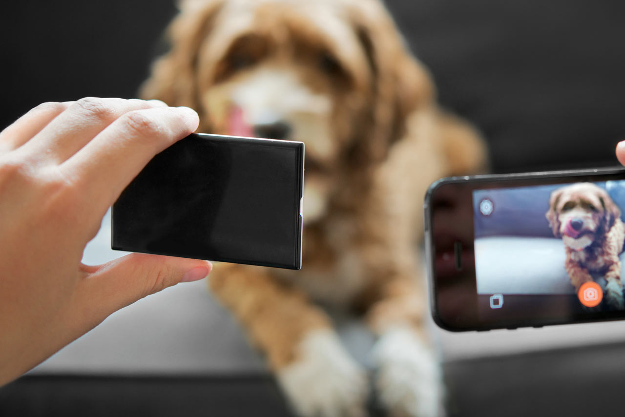 Nova — революционная беспроводная вспышка для вдохновения в мобильной фотографии