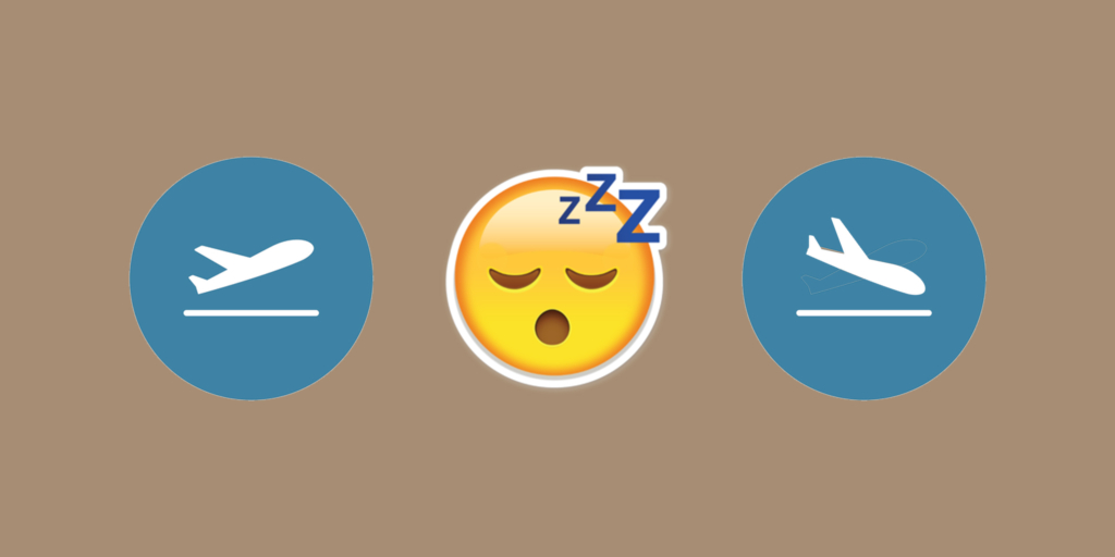 Почему важно бодрствовать во время взлёта и посадки самолёта