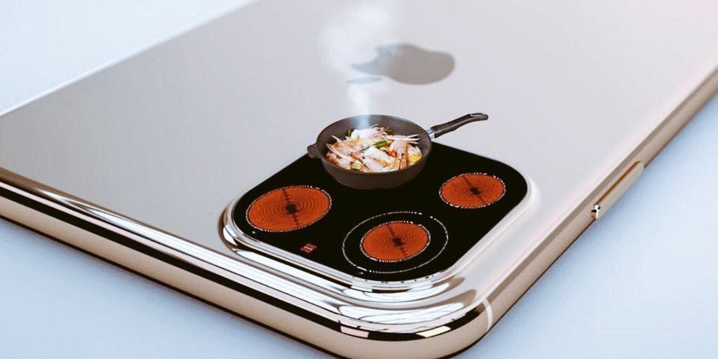 Новые горизонты Apple: реакция интернета на презентацию и лучшие мемы