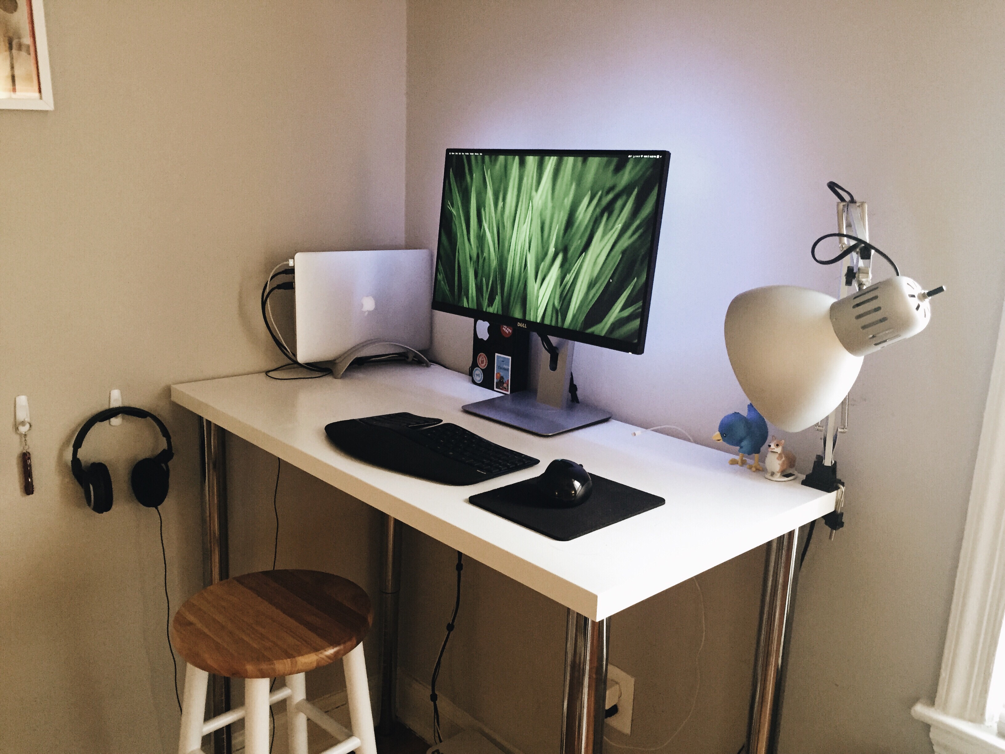 Современный интерьер с Apple