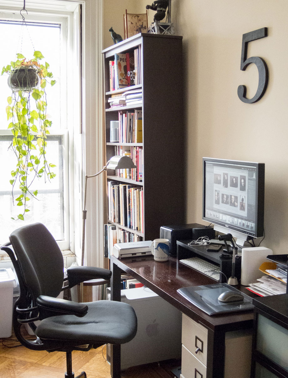 Минималистичный дизайн с Apple