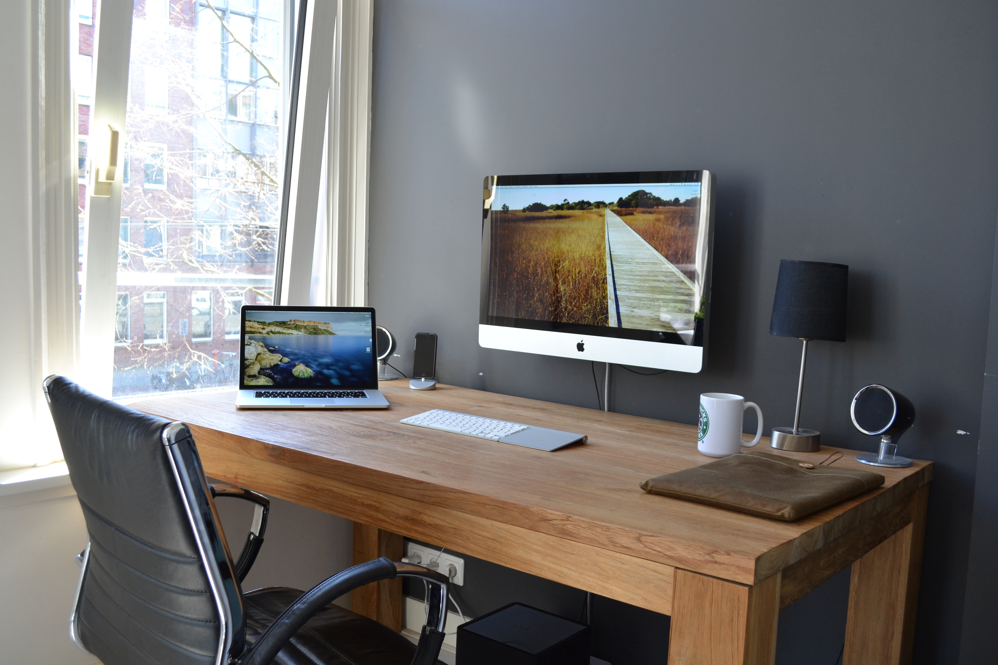 Эстетика и функциональность с Apple