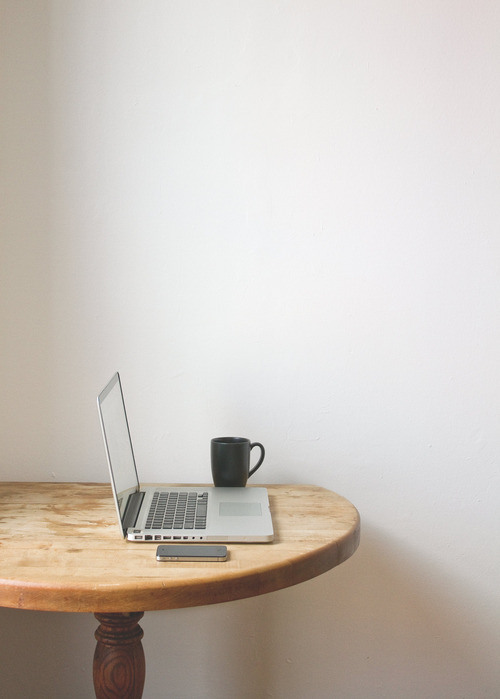 Модное рабочее место Apple