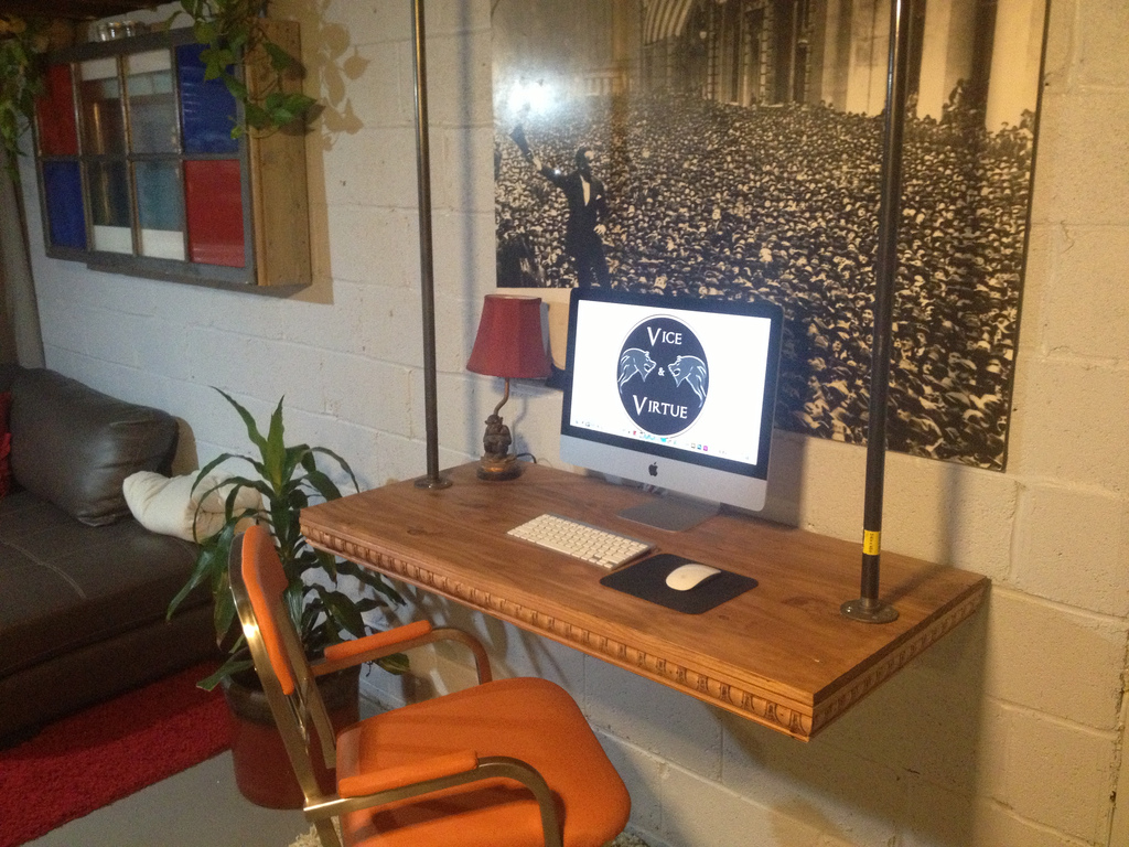 Современный офис Apple