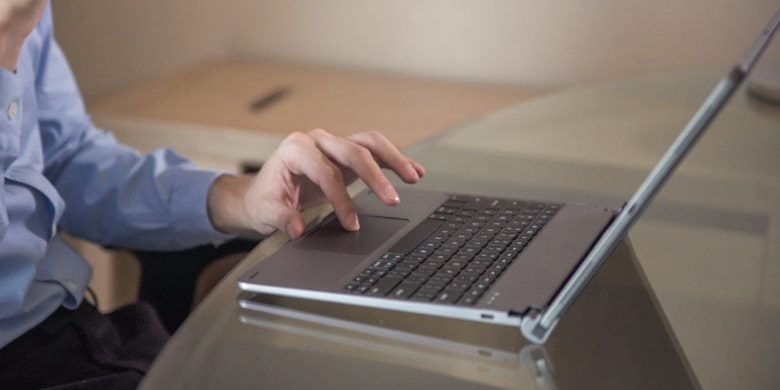 Инновационный чехол-клавиатура для iPad Pro с трекпадом — новый уровень мобильной работы